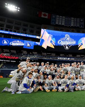 Image post by @mlb on Instagram