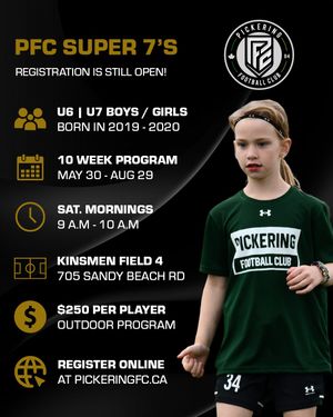 Image post by @pickering_fc on Instagram