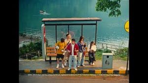 Video post by @coca-cola on YouTube