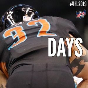Image post by @indoorfootballleague on Instagram