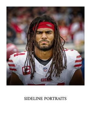 Image post by @49ersofficialphotog on Instagram