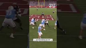Video post by @Big 12 Conference on YouTube