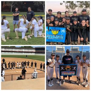 Image post by @empirefastpitchsb on Instagram