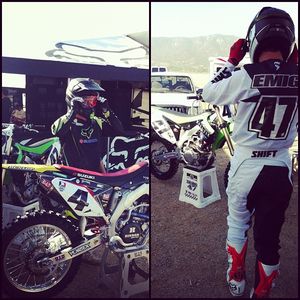 Image post by @racerxonline on Instagram