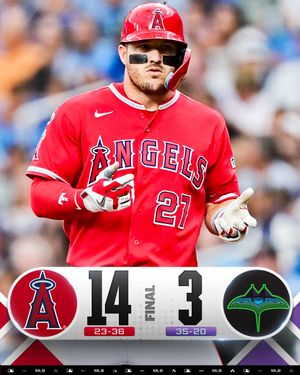 Image post by @mlb on Instagram