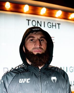 Image post by @ufceurasia on Instagram