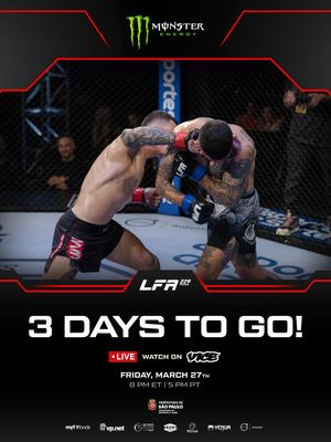 Image post by @lfafighting on Instagram