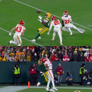 Image post by @nfl on Instagram