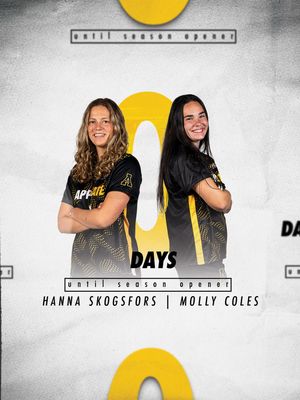Image post by @appstatesoccer on Instagram