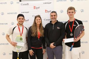 Image post by @squashcanada on Facebook