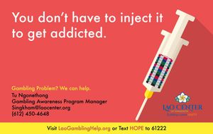 Image post by @Laocenter.mn on Facebook