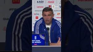 Video post by @deportes on YouTube