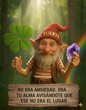 Image post by @duendesdeluruguay on Instagram