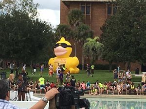 Image post by @UCF on Twitter