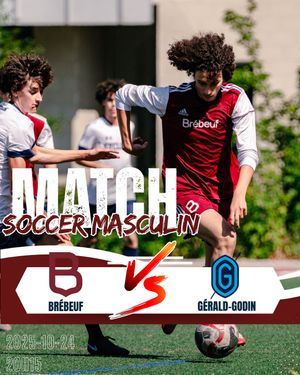 Image post by @brebeuf.sports on Instagram