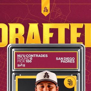 Image post by @asu_baseball on Instagram