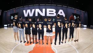 Image post by @nyliberty on Instagram