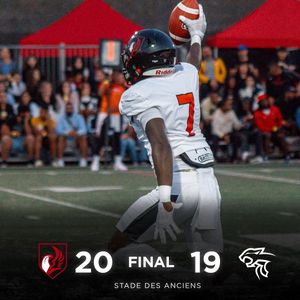 Image post by @cagphenixfootball on Instagram