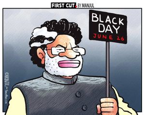 Image post by @manjultoons on Instagram