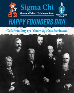 Image post by @okstatesigmachi on Instagram