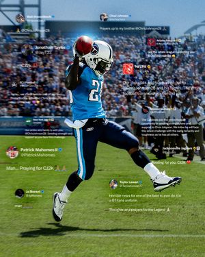 Video post by @titans on TikTok