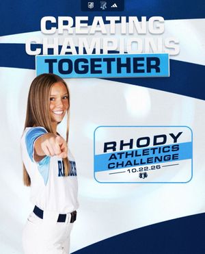 Image post by @rhodysoftball on Instagram
