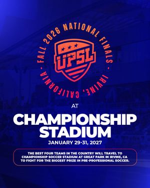 Image post by @upslsoccer on Instagram