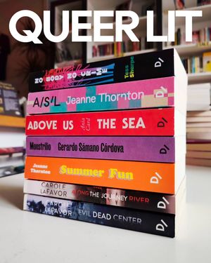 Image post by @deadinkbooks on Instagram