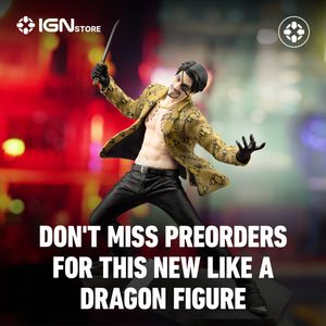 Image post by @IGN on Twitter