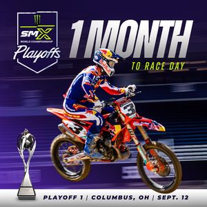 Image post by @supermotocross on Instagram