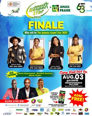 Image post by @thejamaicastar on Instagram