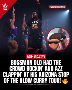 Image post by @worldstar on Instagram