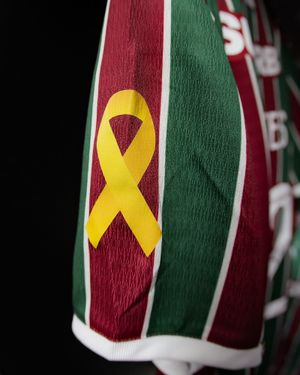 Image post by @fluminensefc on Instagram