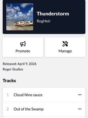Image post by @rogheir on Instagram
