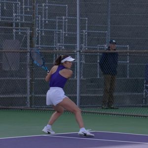 Image post by @uw_wtennis on Instagram