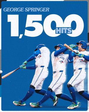 Image post by @bluejays on Instagram