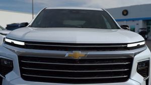 Video post by @ChevyCenterWinterHaven on Facebook