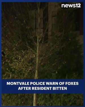 Image post by @news12nj on Instagram