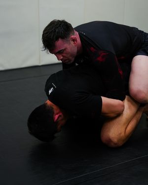 Image post by @ufcespanol on Instagram