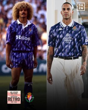 Image post by @dazn_futbol on Instagram
