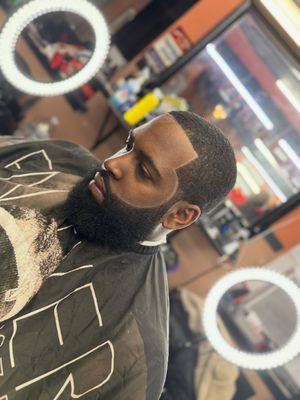 Image post by @fahdabarber1 on Instagram