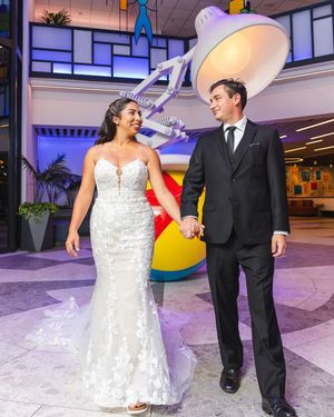 Image post by @disneyweddings on Instagram