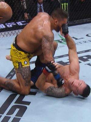 Video post by @ufc on TikTok