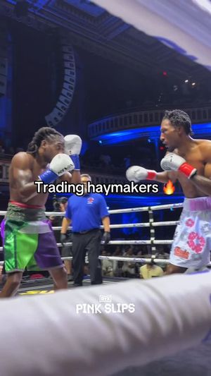 Video post by @Overtime Boxing on Facebook