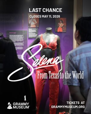 Video post by @grammymuseum on TikTok