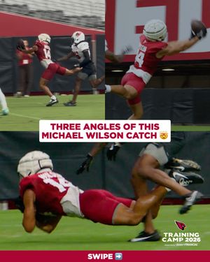 Image post by @azcardinals on Instagram