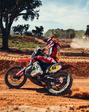 Image post by @hondaracingglobal on Instagram