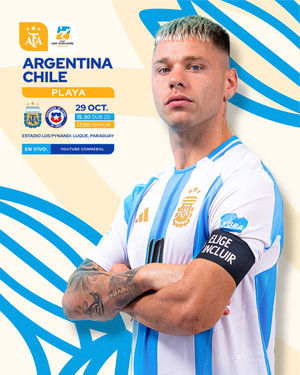 Image post by @afaseleccion on Instagram