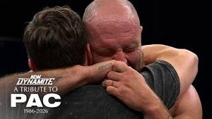 Video post by @aew on YouTube