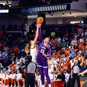 Image post by @tcuwbb on Instagram